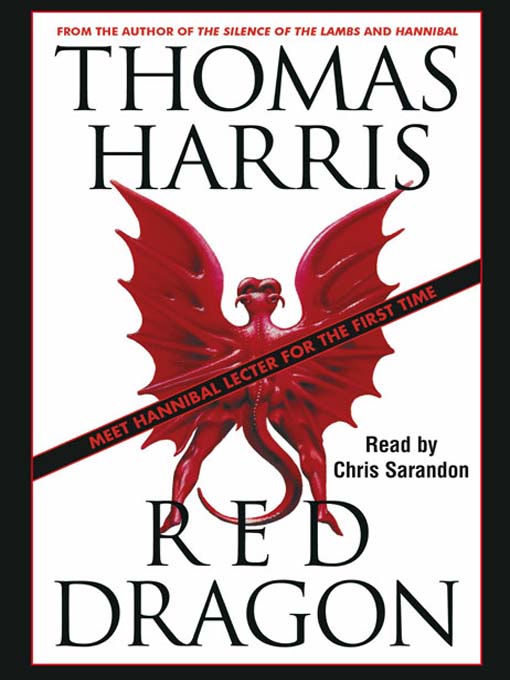 Title details for Red Dragon by Thomas Harris - Available